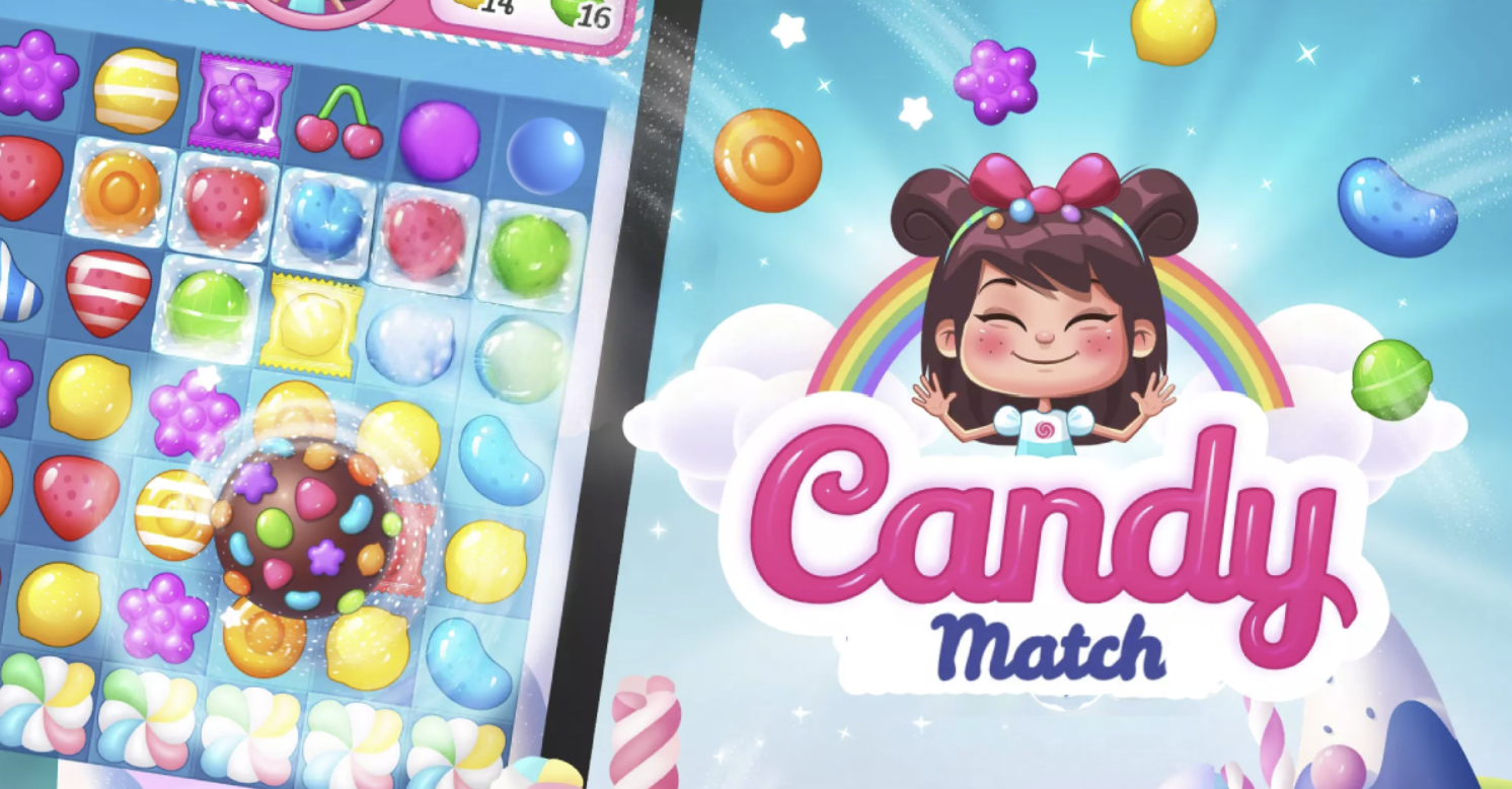 Candy Match - Dream Factory