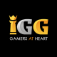 IGG GAMERS AT HEART